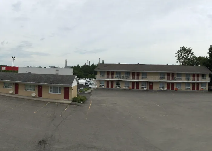 Motel: Hotel Motel Hospitalité